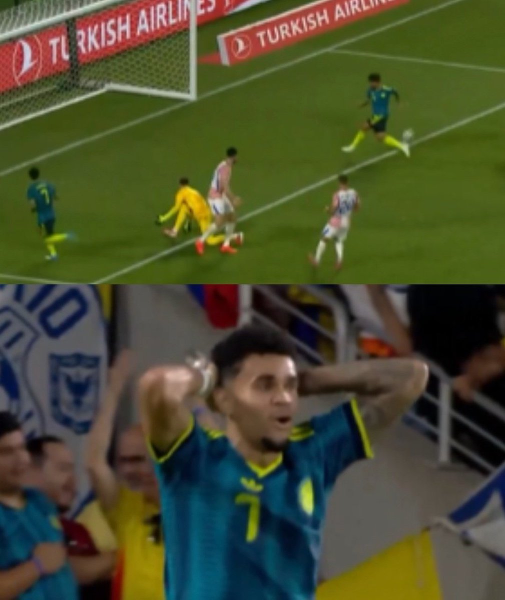 Juanorte09's tweet photo. Lucho dándose cuenta que no es Kane https://t.co/Gl2CipTZPy