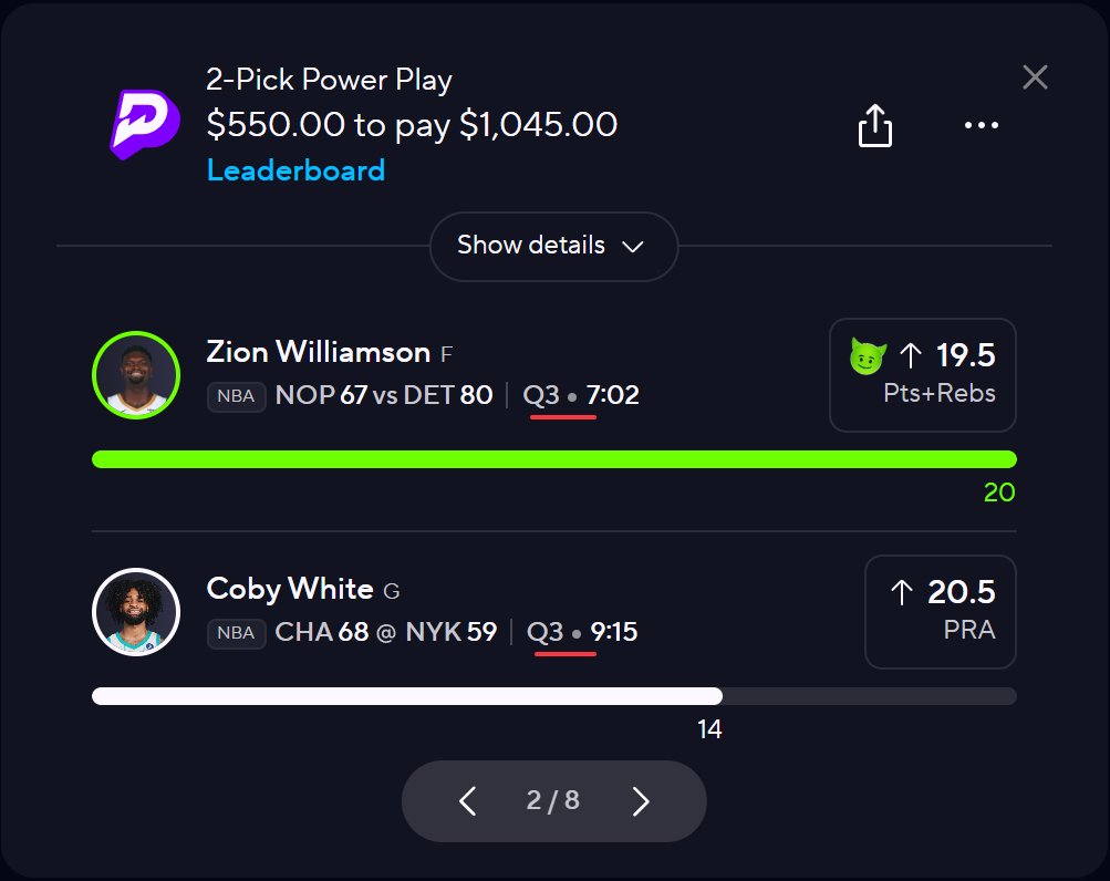 TradaPicks tweet media