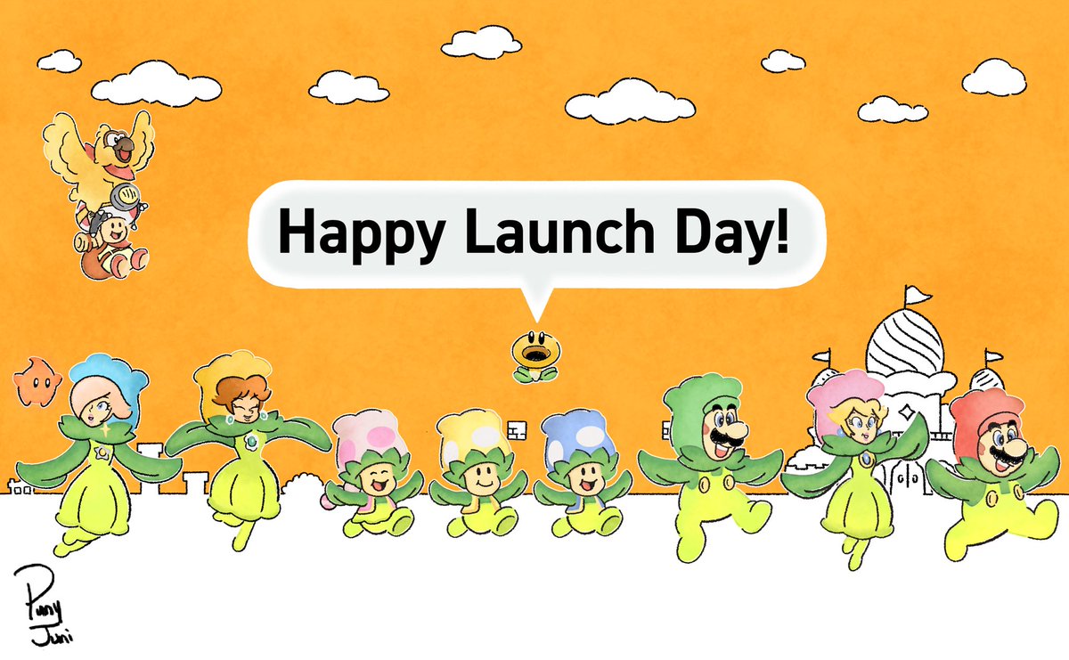 Puny Juni Likes to Draw ✏️ tweet media