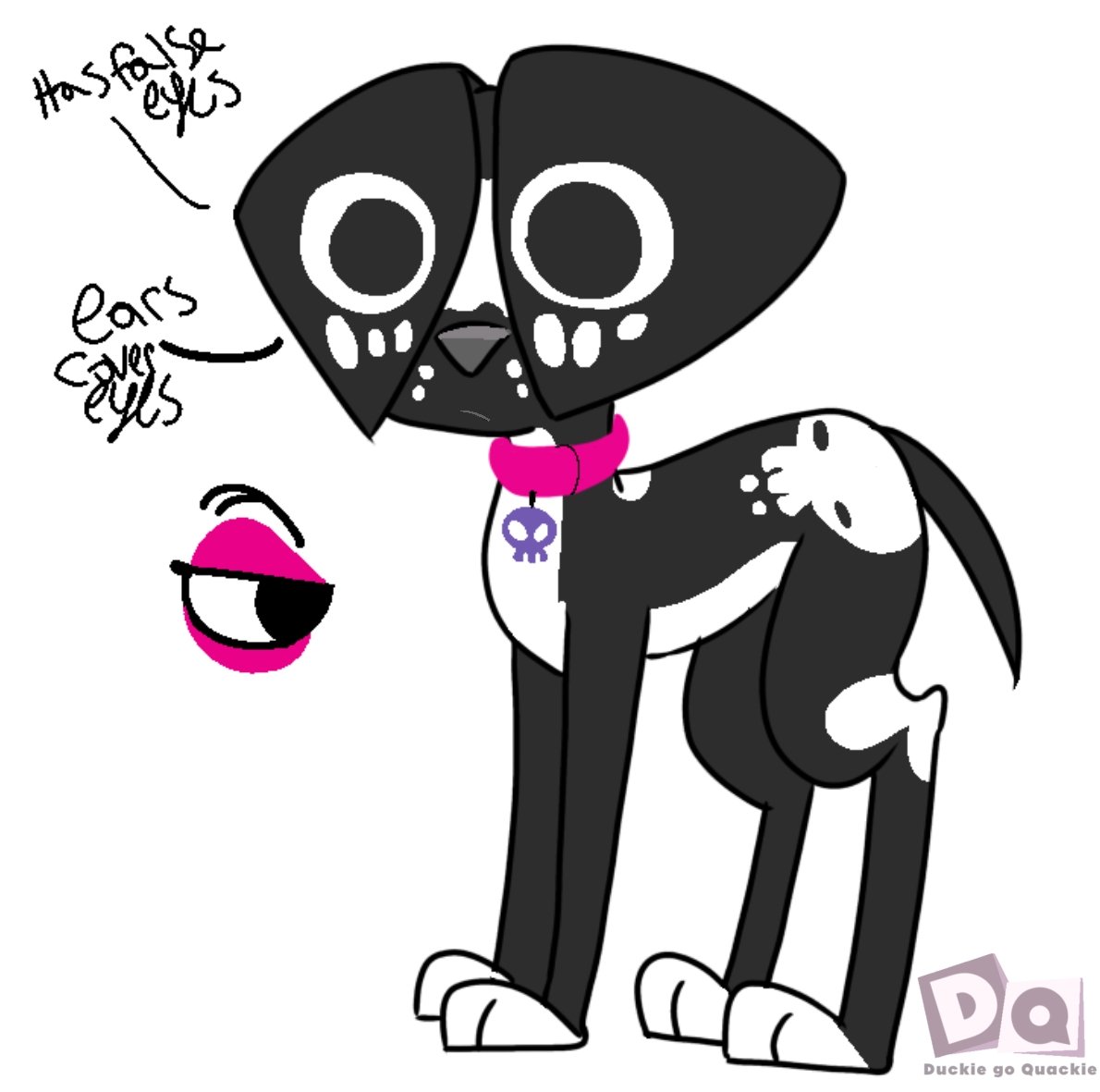 Duckiegoquackie tweet media