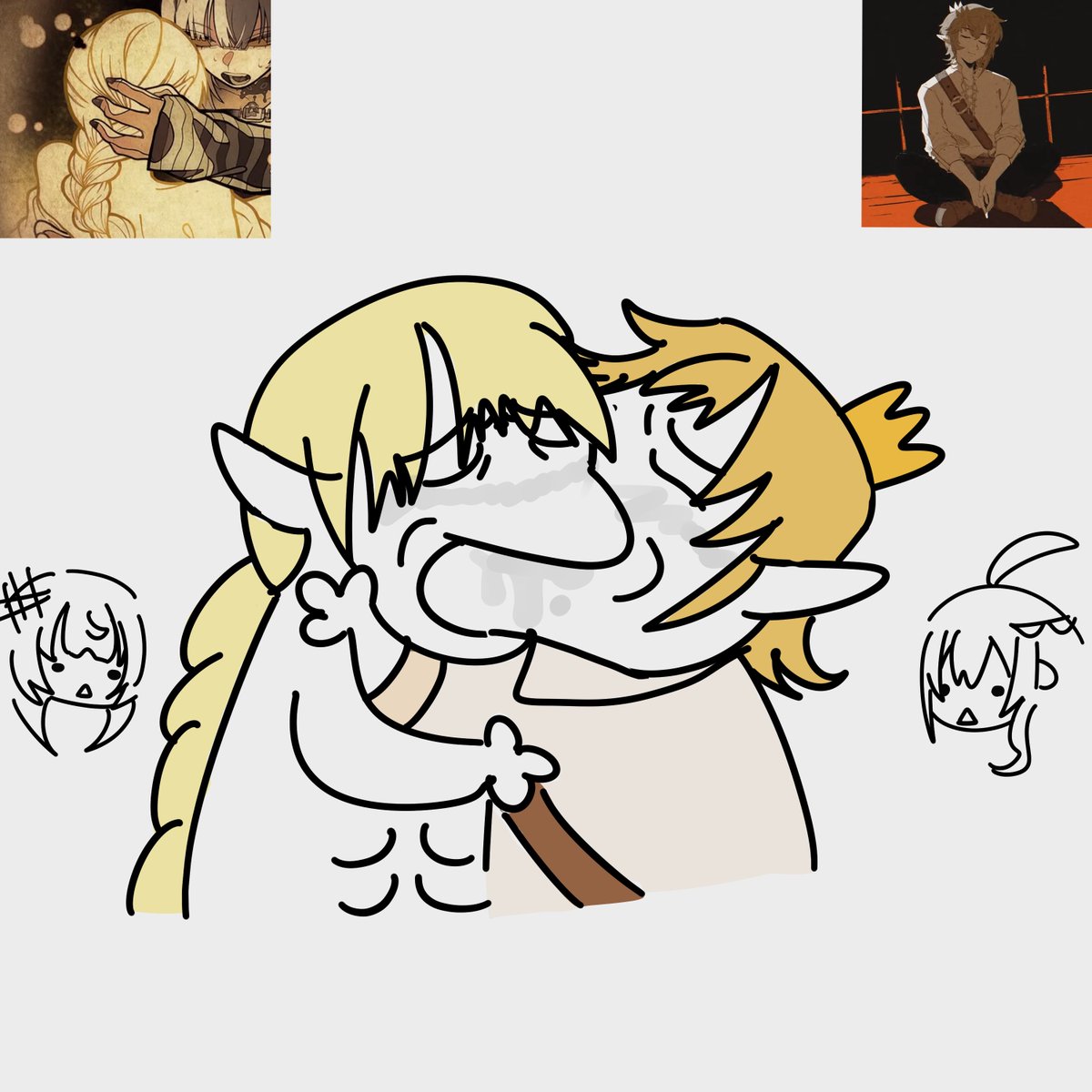 Strips/Arrietty ✍️ | 💄👁‍🗨 tweet media