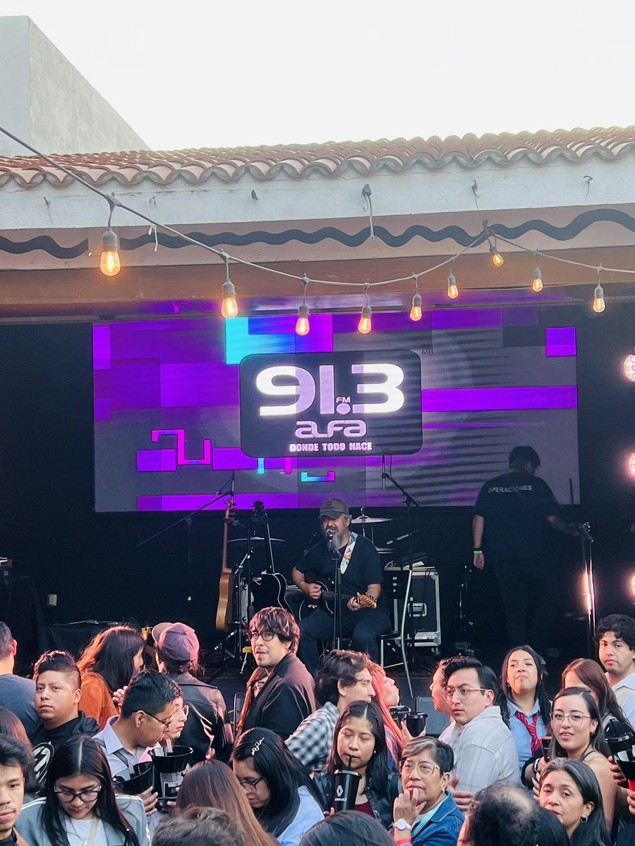 EmanuVt's tweet photo. Gracias @alfa913fm #impulsoalfa @aesquinca ⚡️ https://t.co/f6b8CXqgUJ