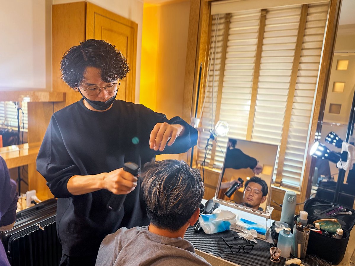 𝑻𝑬𝑨𝑴 𝑶𝑵𝑬 / 皇治チャンネル tweet media