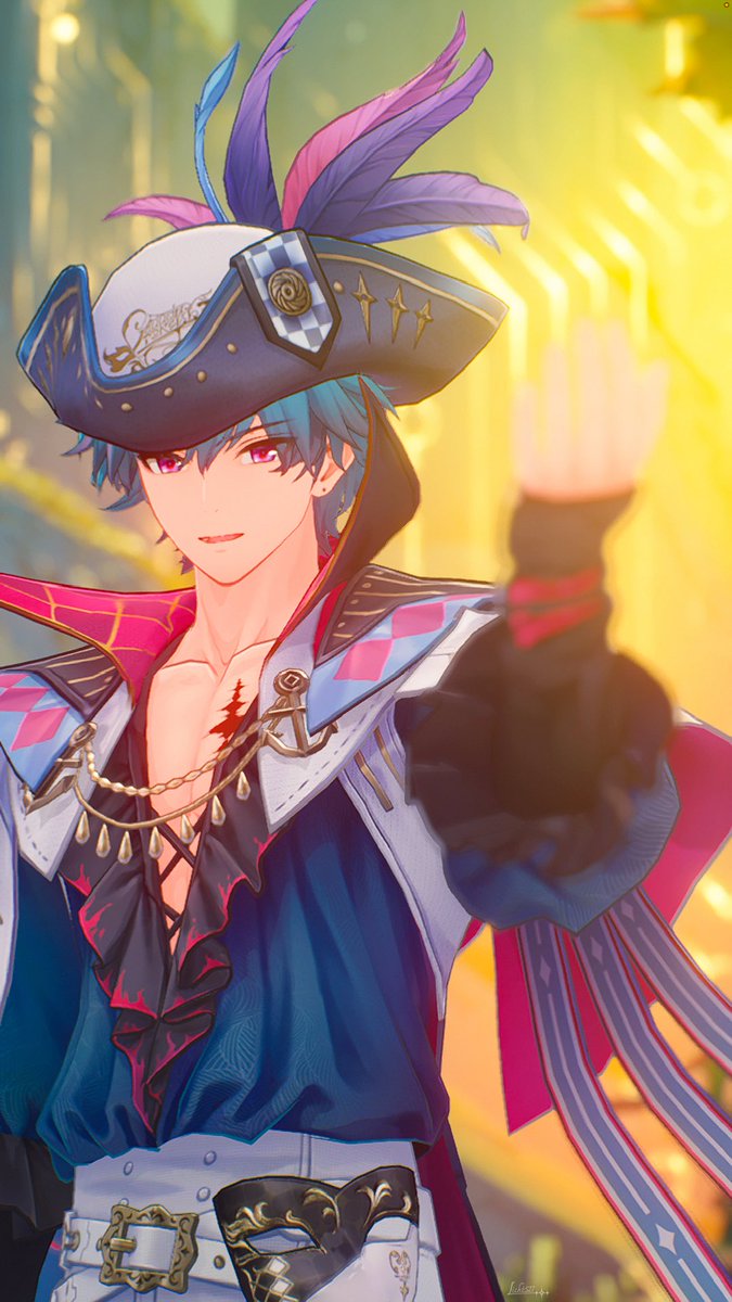 ✧水見はやて✧ tweet media