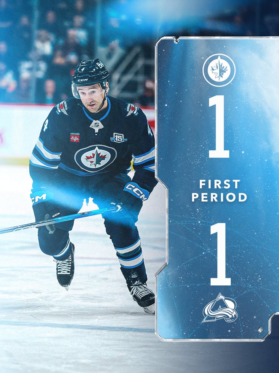 Winnipeg Jets tweet media
