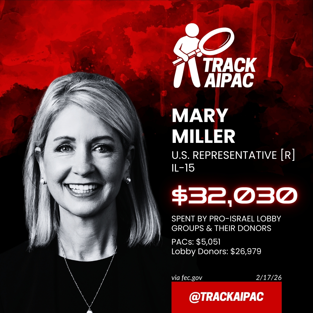 AIPAC Tracker tweet media