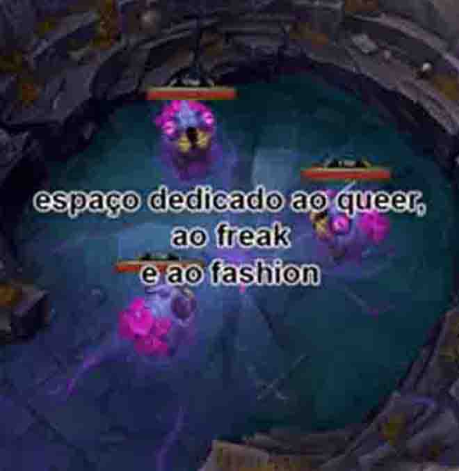 League Of Legends De Oliveira "LOL ENGRaÇADA" Jr😁 tweet media
