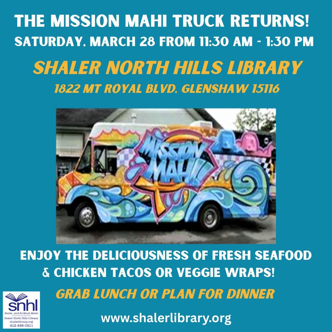 Shaler Library tweet media