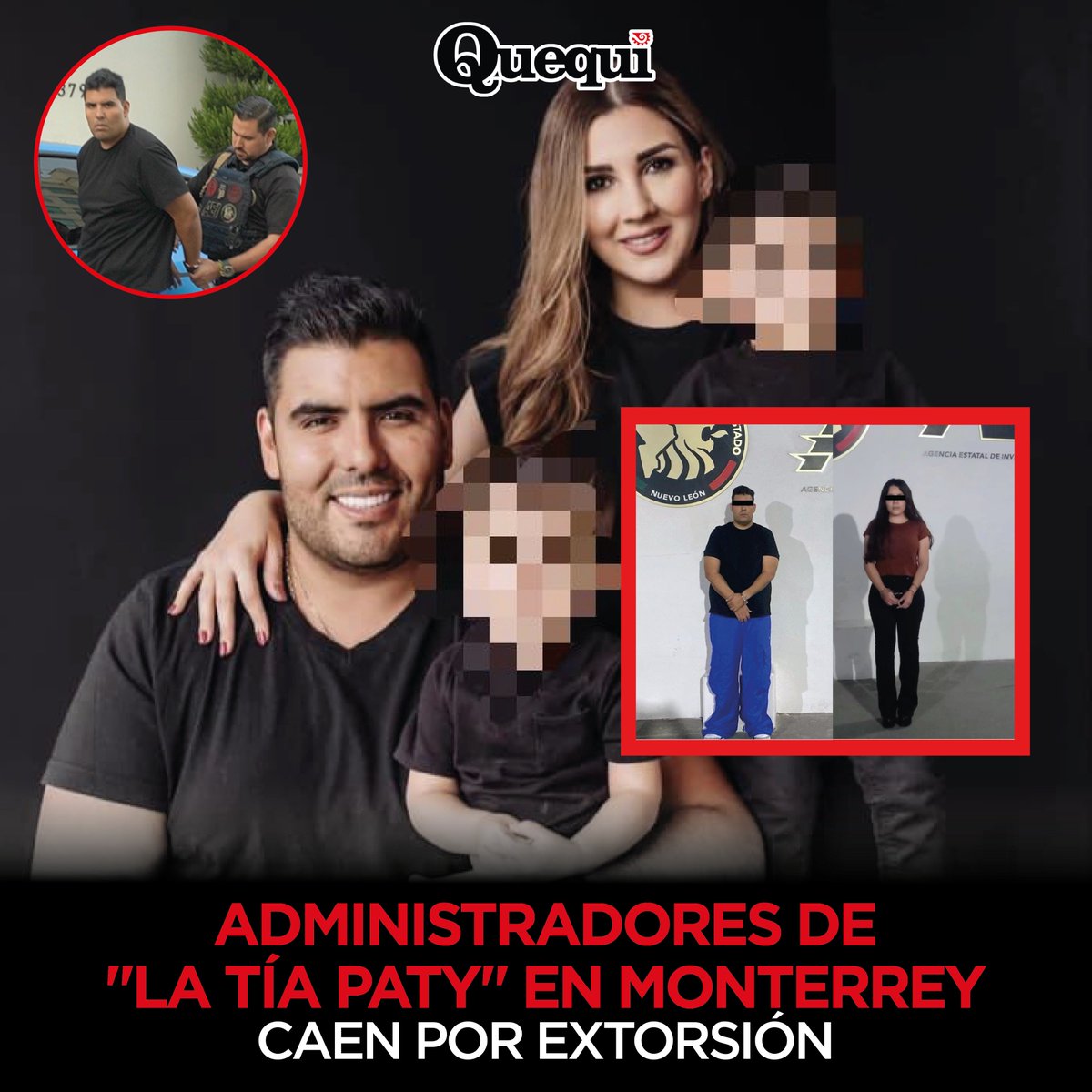 Periodico Quequi tweet media