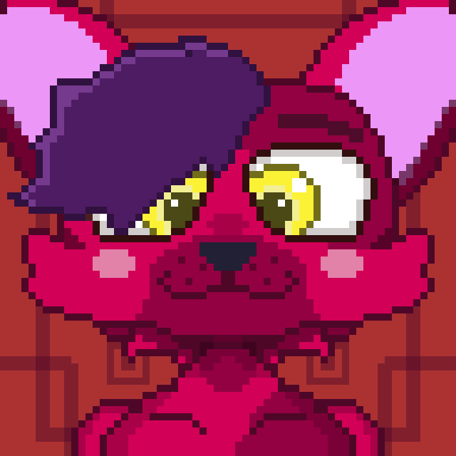 Happy0ficial's tweet photo. Comission icon pixel art to @lukin_wolf https://t.co/LhS9EKXuPW