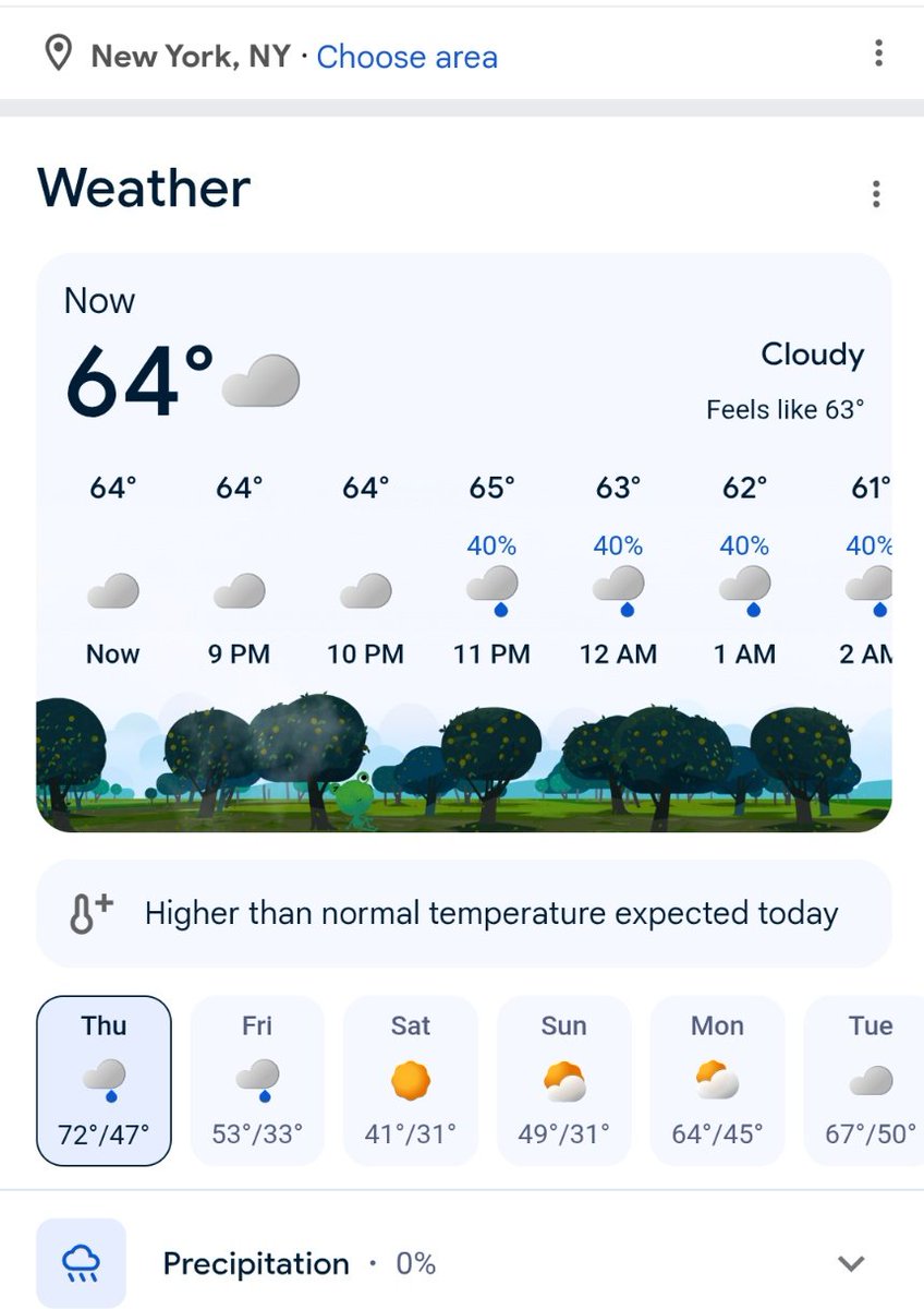 Here we are tweet media