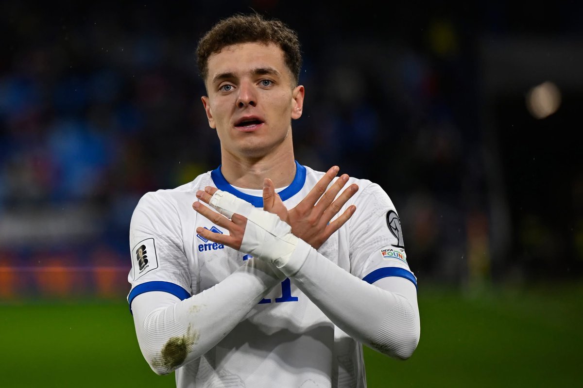 Kosovo Football 🇽🇰 tweet media