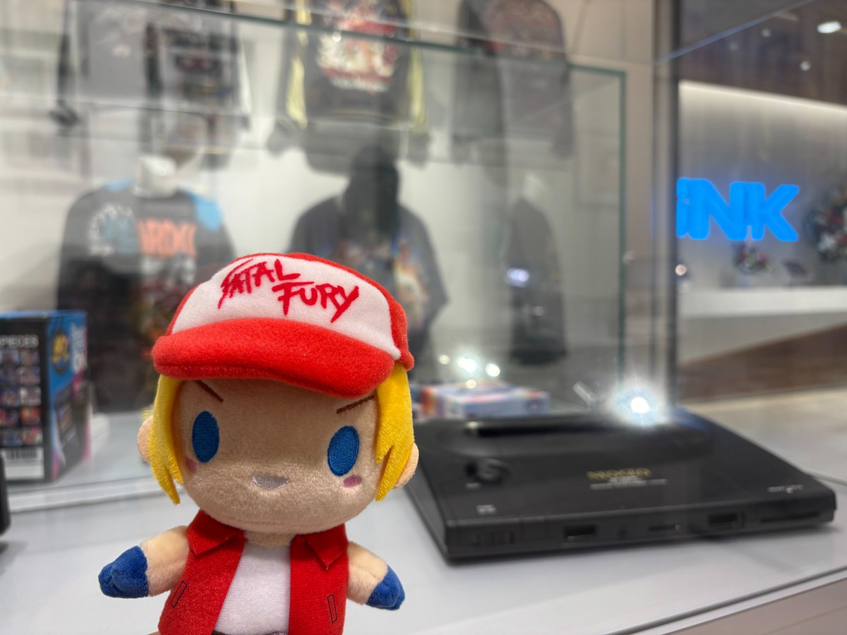 SNK JAPAN tweet media