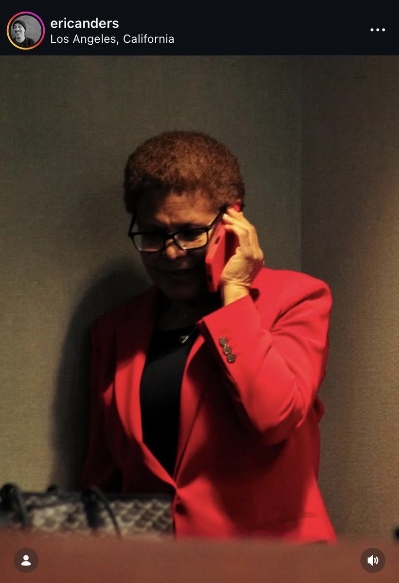 Unrig LA tweet media