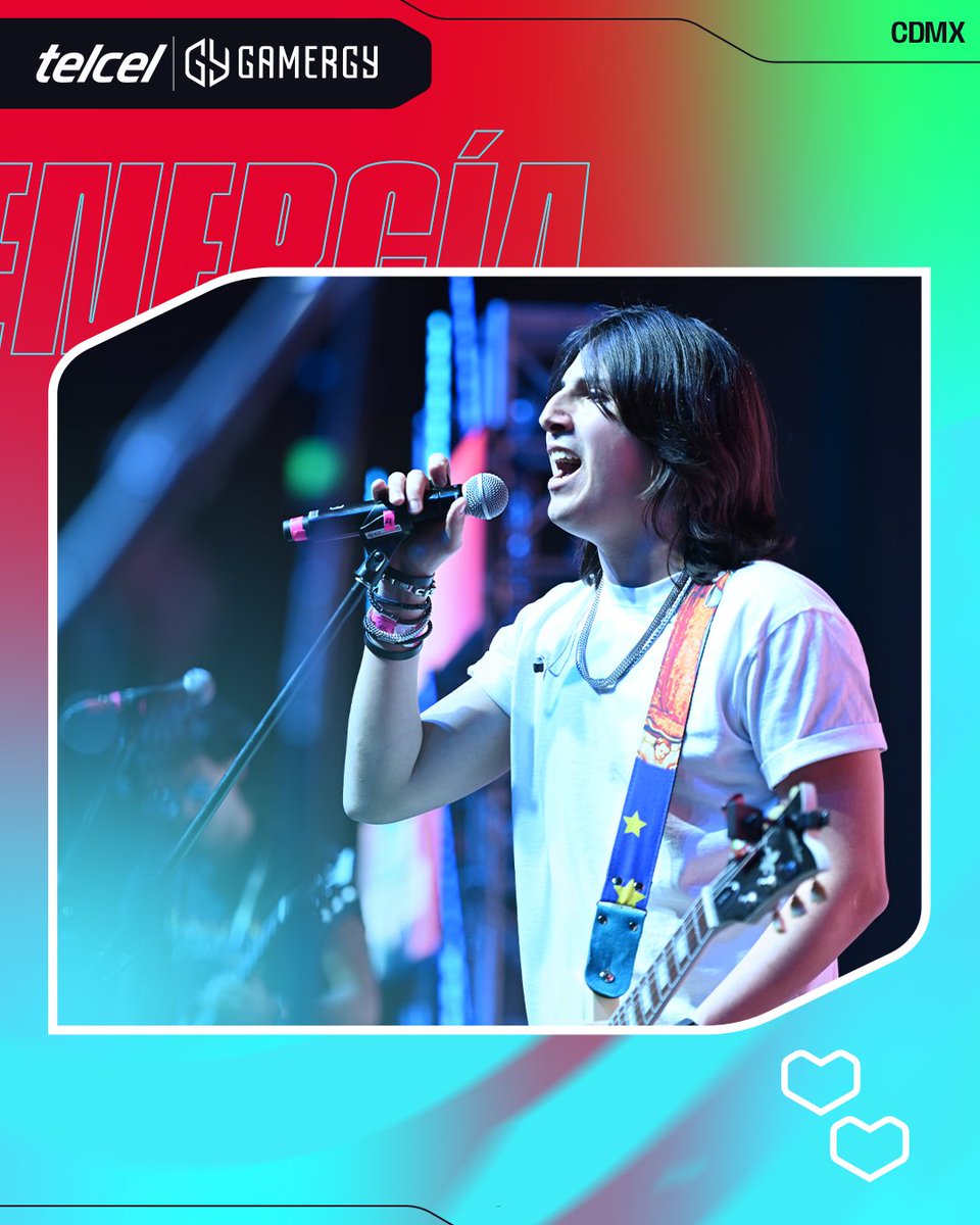 Telcel GAMERGY México 🇲🇽 tweet media