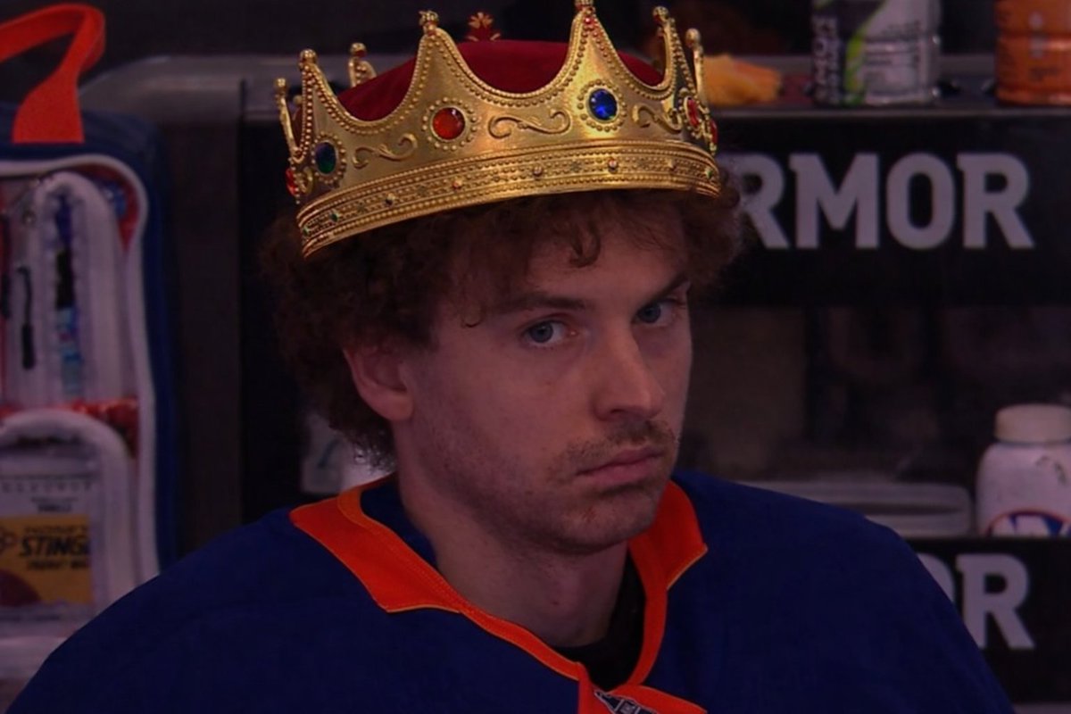 Soro-KING #Isles