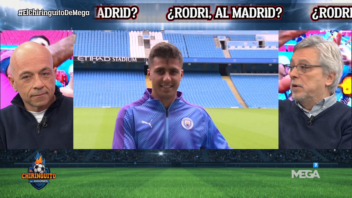 El Chiringuito TV tweet media