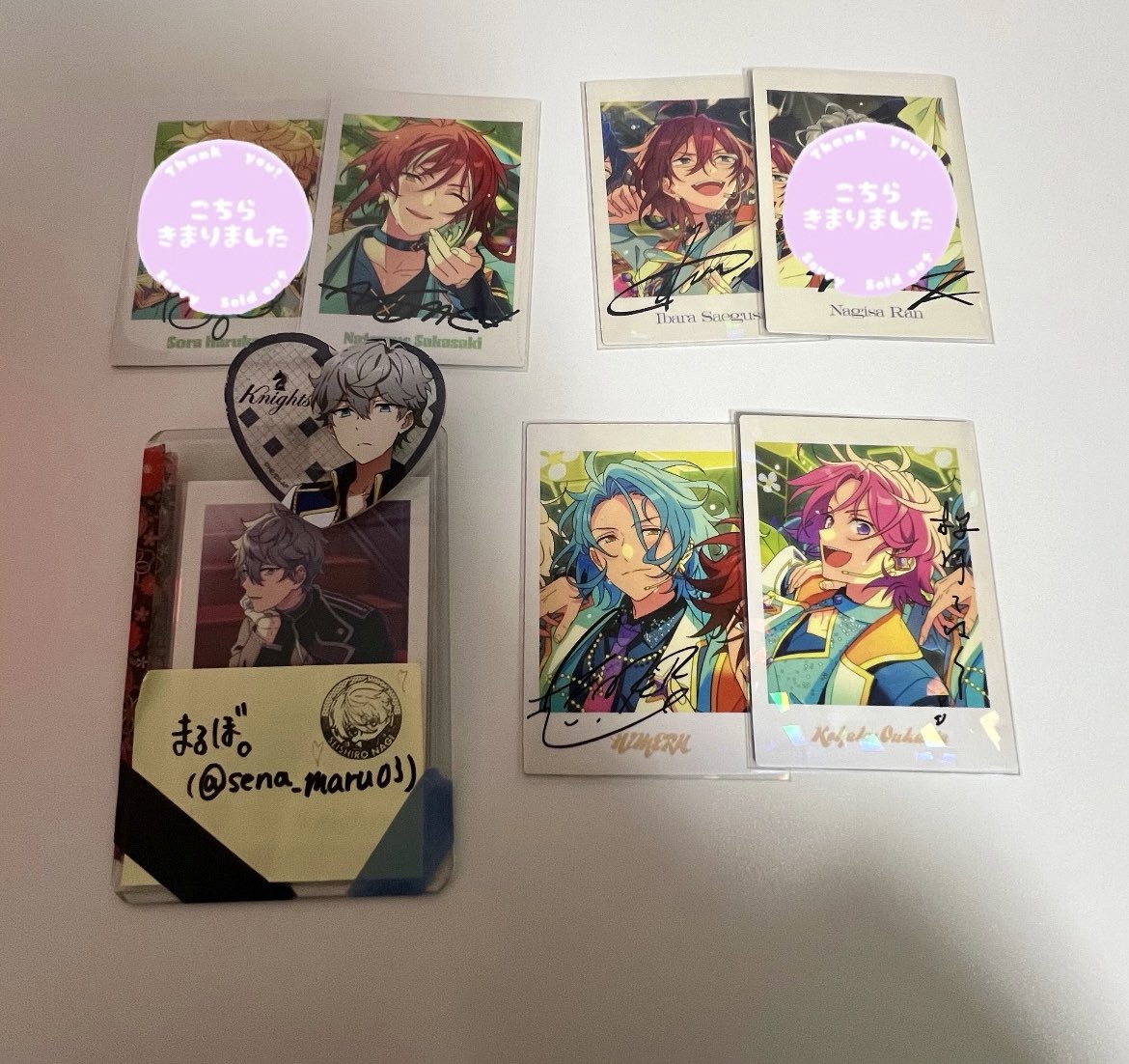 まるぼ。 tweet media