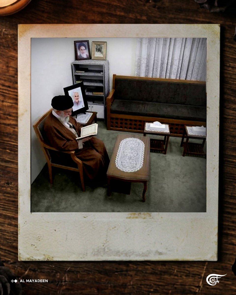 Al Mayadeen English tweet media