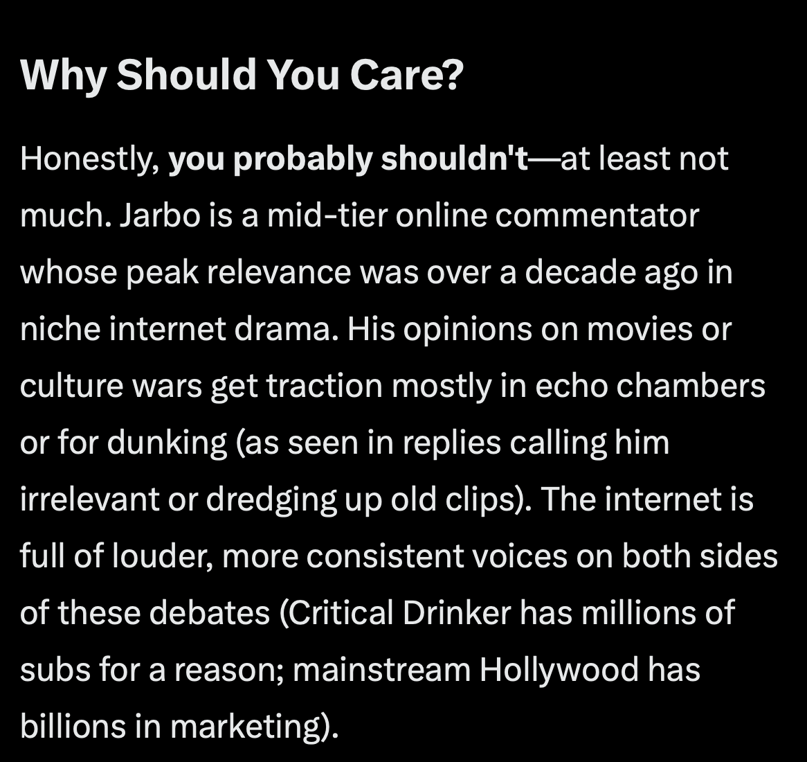 Grouchian tweet media