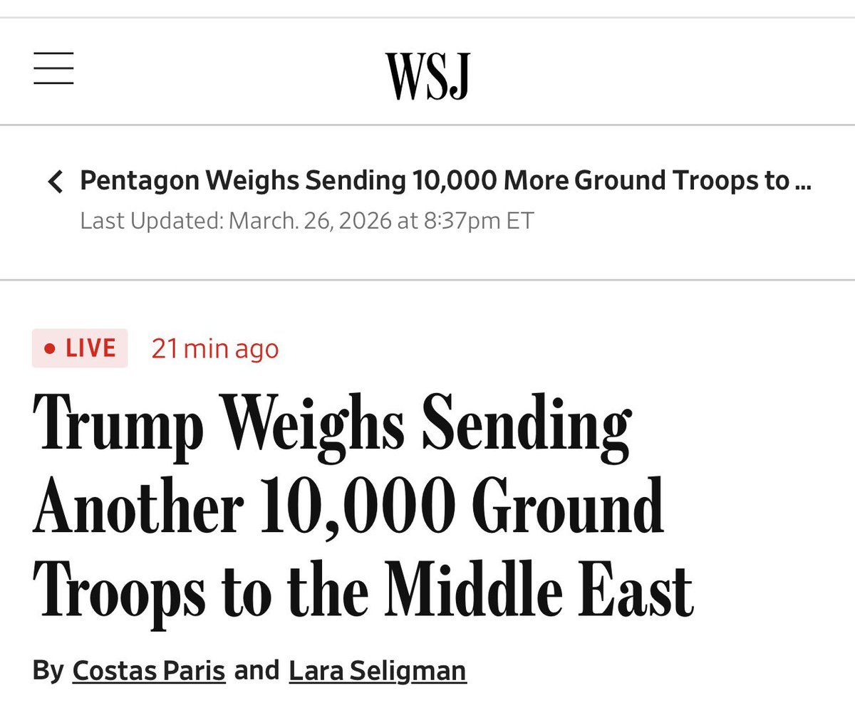 Raylan Givens tweet media