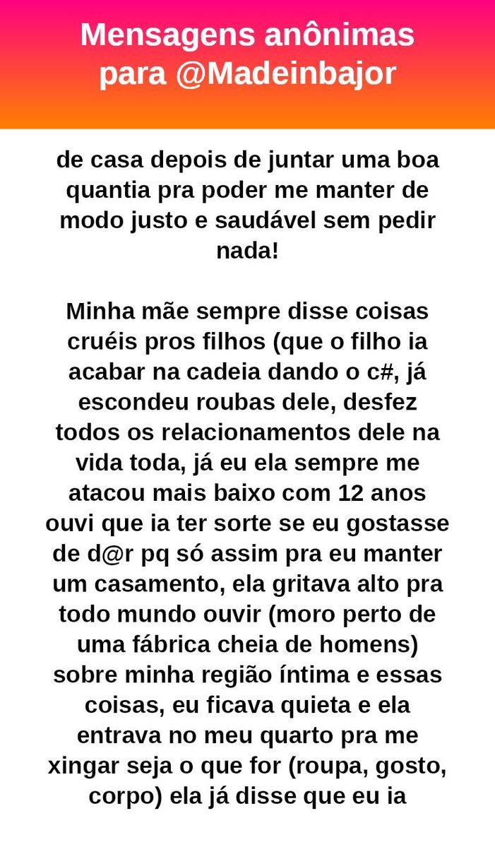 Making of da vida alheia tweet media