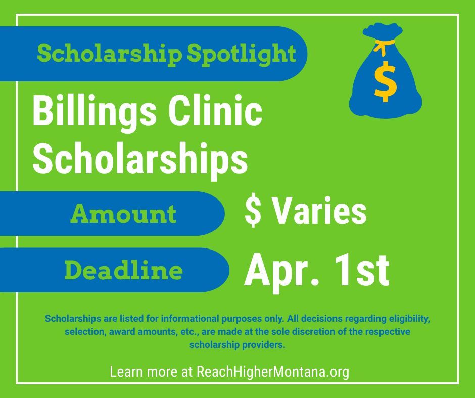 Reach Higher Montana tweet media