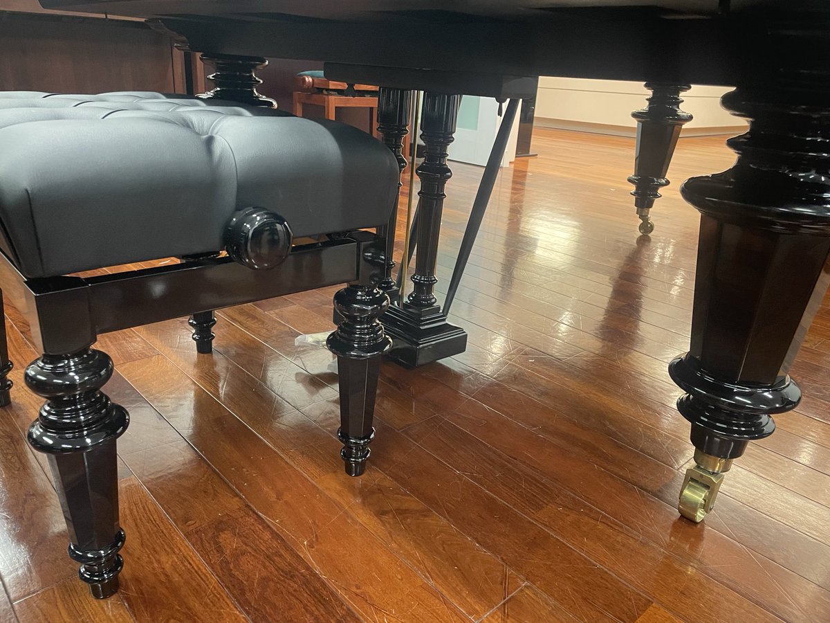 ベヒシュタイン・セントラム東京 tweet media