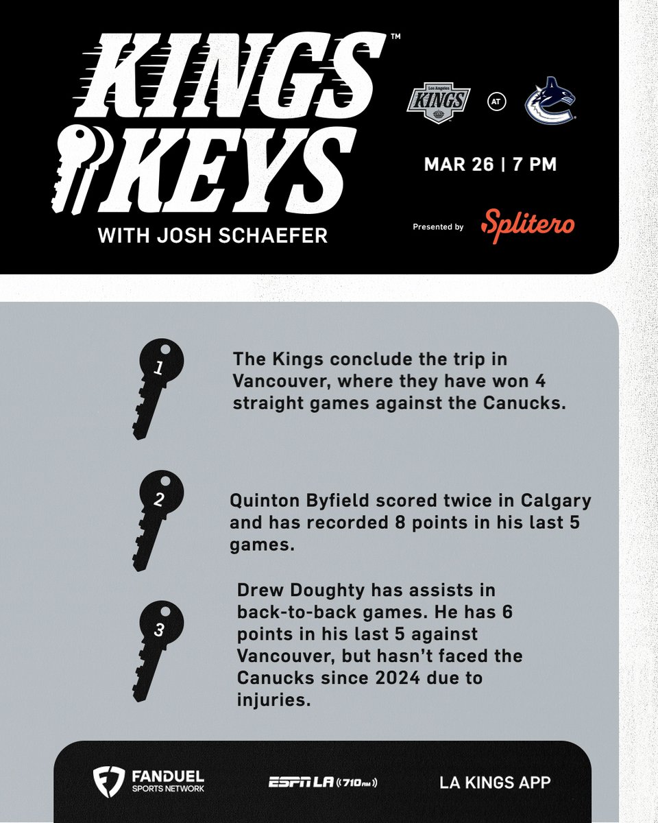 LA Kings tweet media