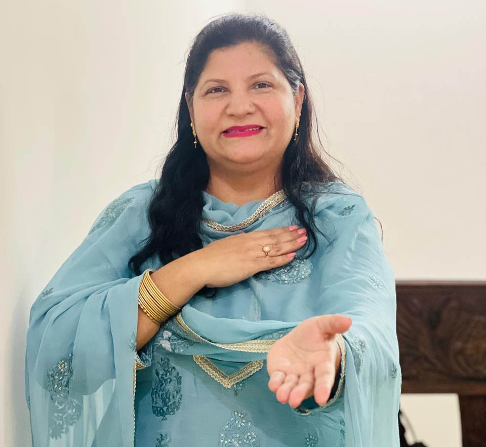 womensday's tweet image. Light for the Nation Trust #nonprofit director Nargus Azhar sent in an #IWD2026 #GiveToGain statement: "When we GIVE women skills, dignity &amp;amp; opportunity, communities GAIN strength, hope &amp;amp; transformation...when women rise, families rise, a nation rises."👉bit.ly/IWDimage