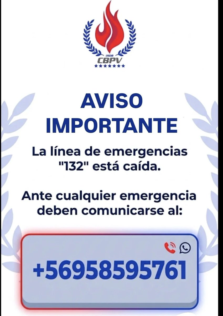 Central de Alarmas@CBPtoVaras. (@centralcbpv) on Twitter photo 