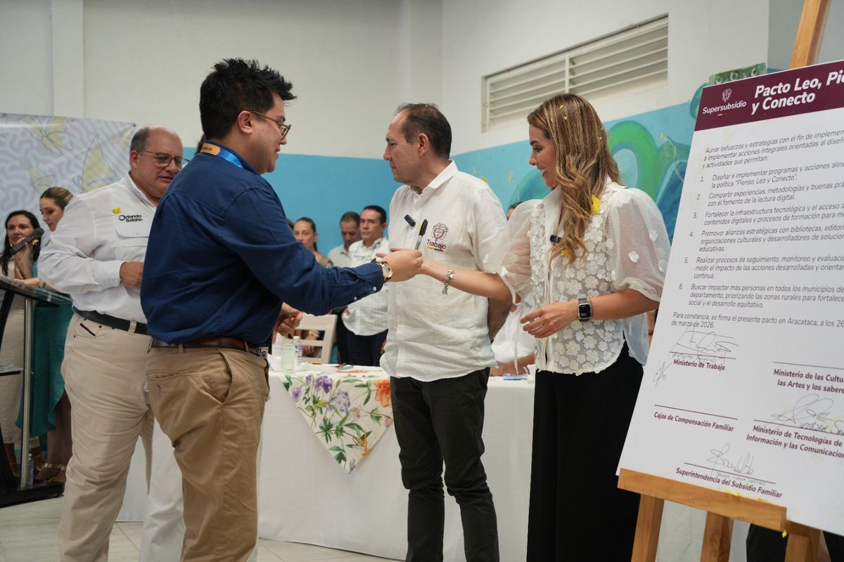 William A. Sánchez Martínez tweet media