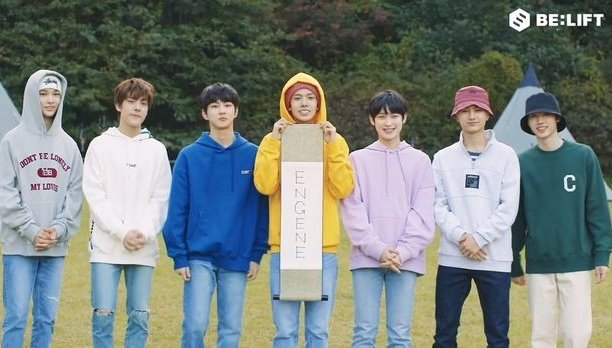 Andu:3 | ENHYPEN IS 7 tweet media