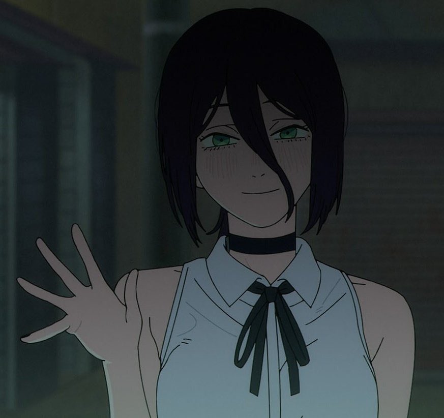 Reze and her Angels~ tweet media