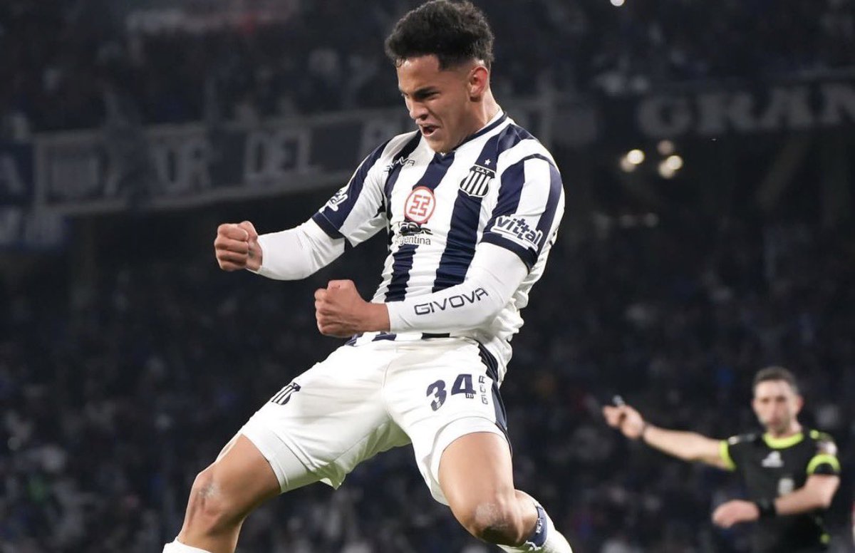 Mati.Talleres🏆 tweet media