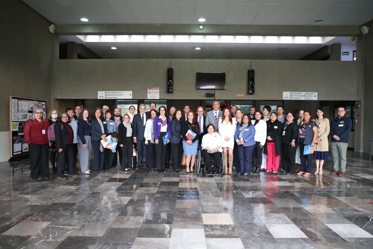 OPS/OMS México tweet media