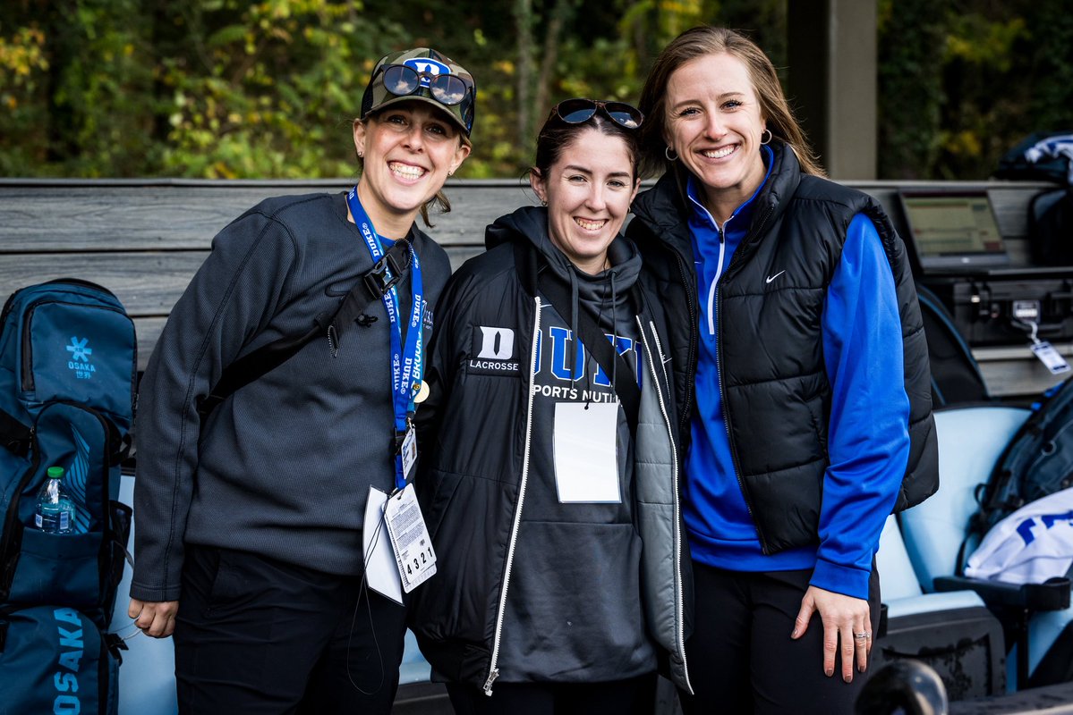Duke Field Hockey tweet media