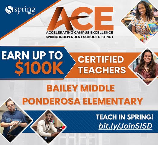 Spring ISD Office of Transformation tweet media