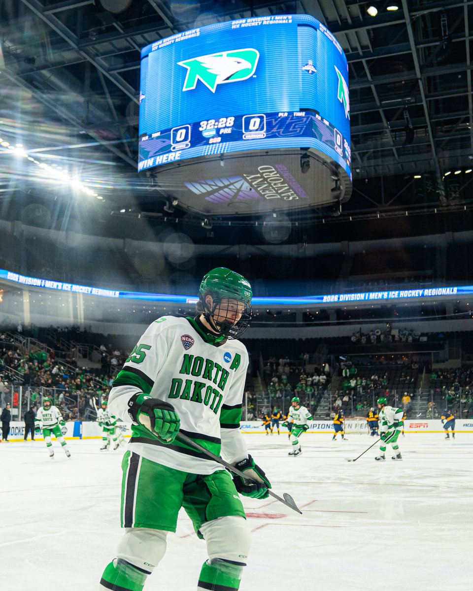 Let's do this. 

#UNDproud | #LGH