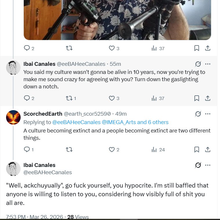 LibertyFreedomMedia #SaveMayaBL3 tweet media