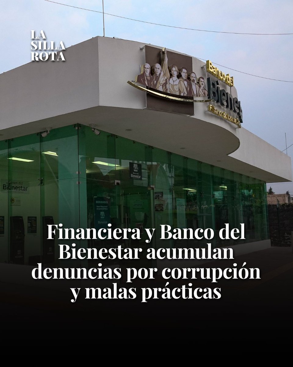 La Silla Rota tweet media