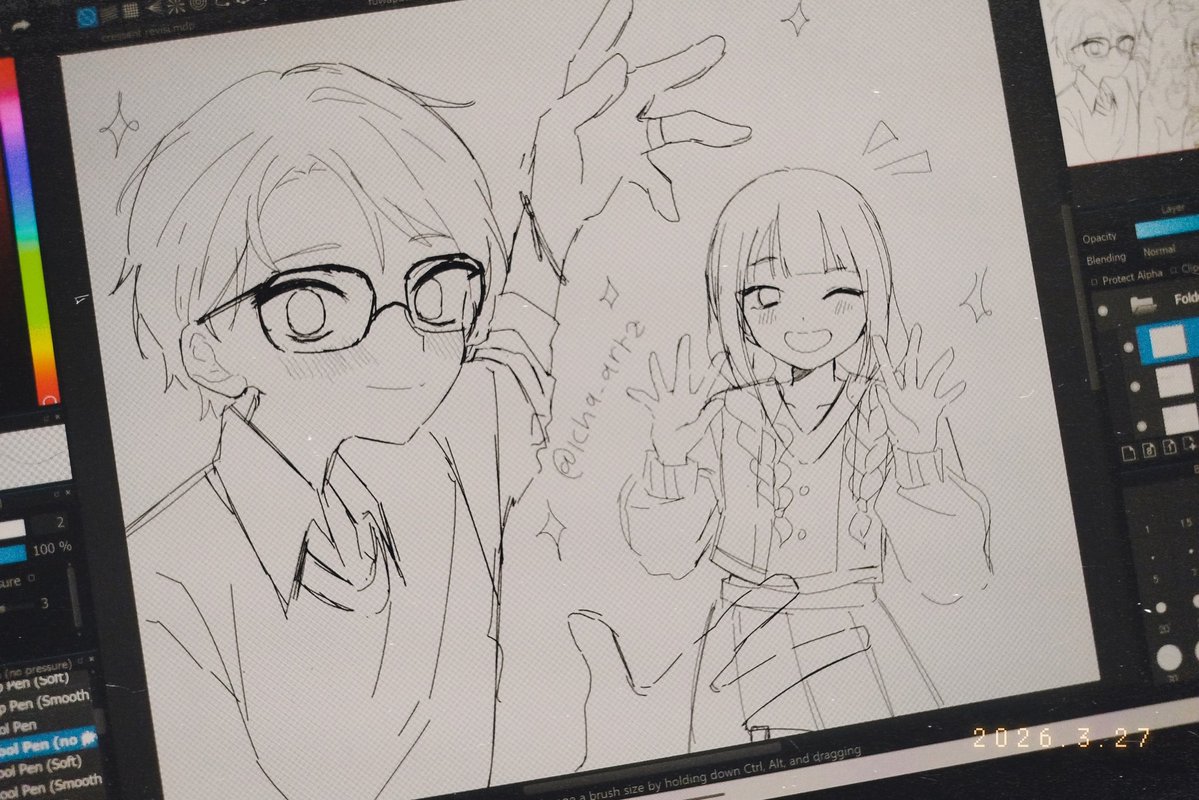 Kaiko_chi04🍵🧁 - キレイサカ tweet media