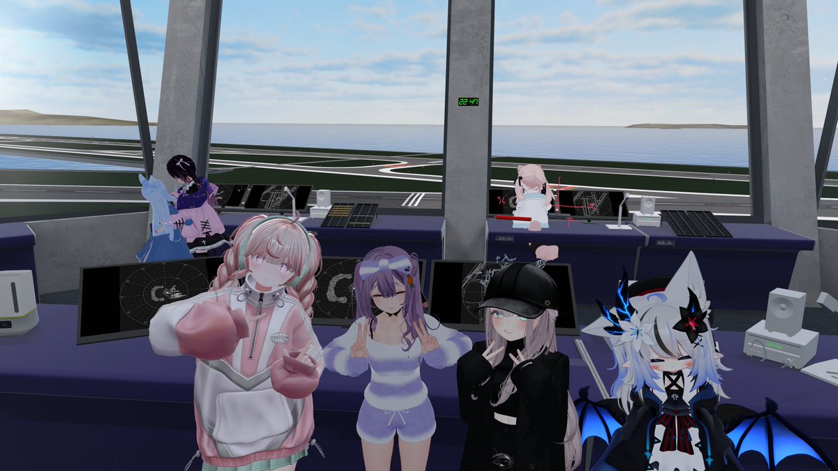 Haato0.VRC tweet media