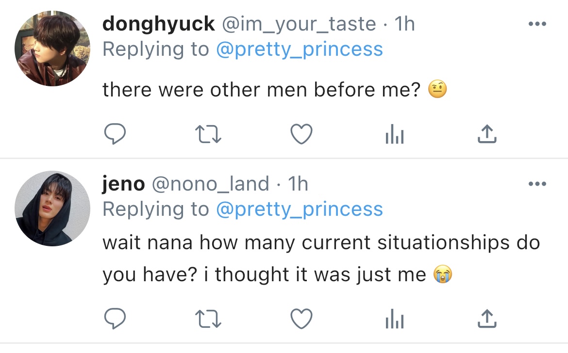 ellie ⚾️ feeling sexier tweet media