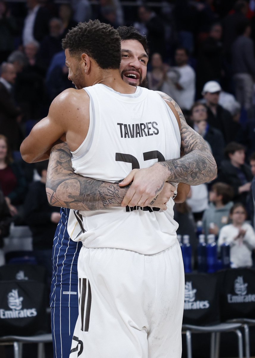 Edy Tavares tweet media