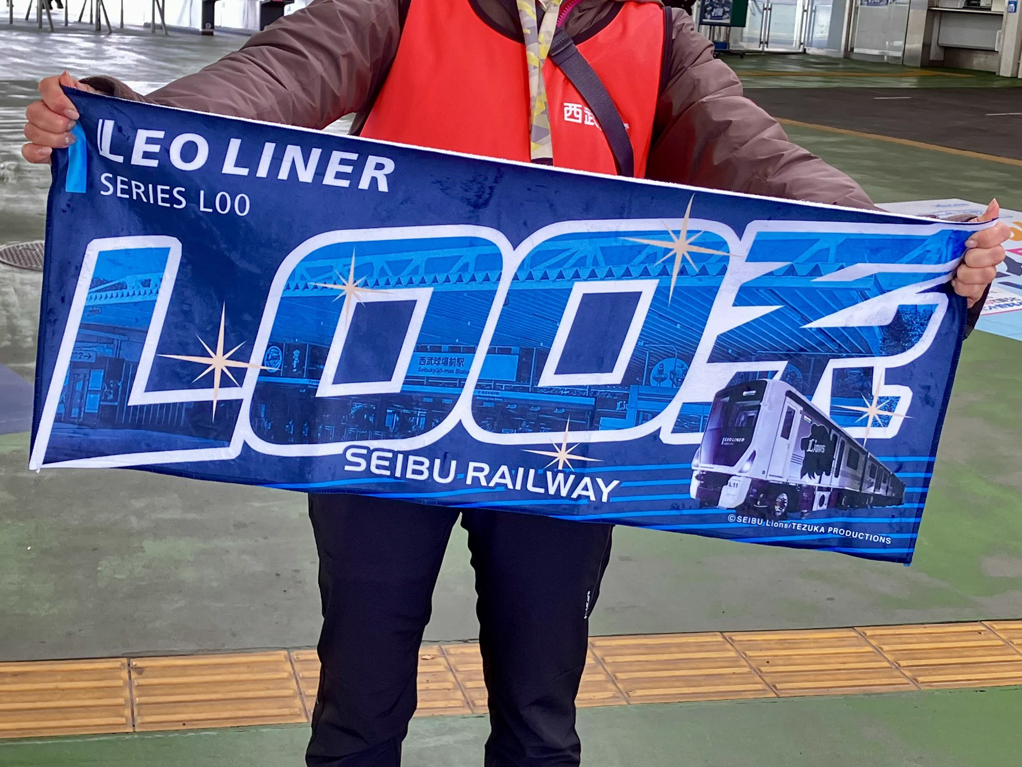 西武鉄道グッズ情報【公式】 on X: 