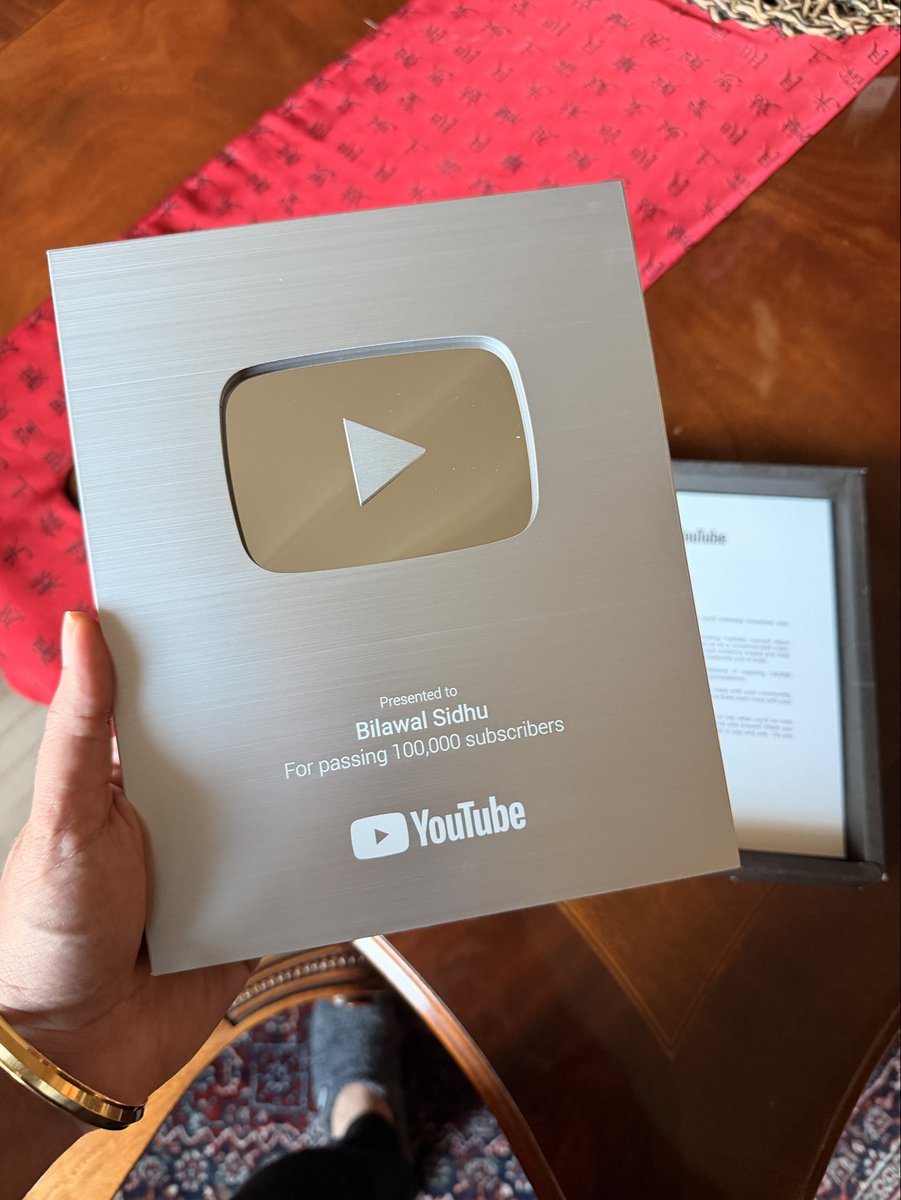 Bilawal Sidhu tweet media