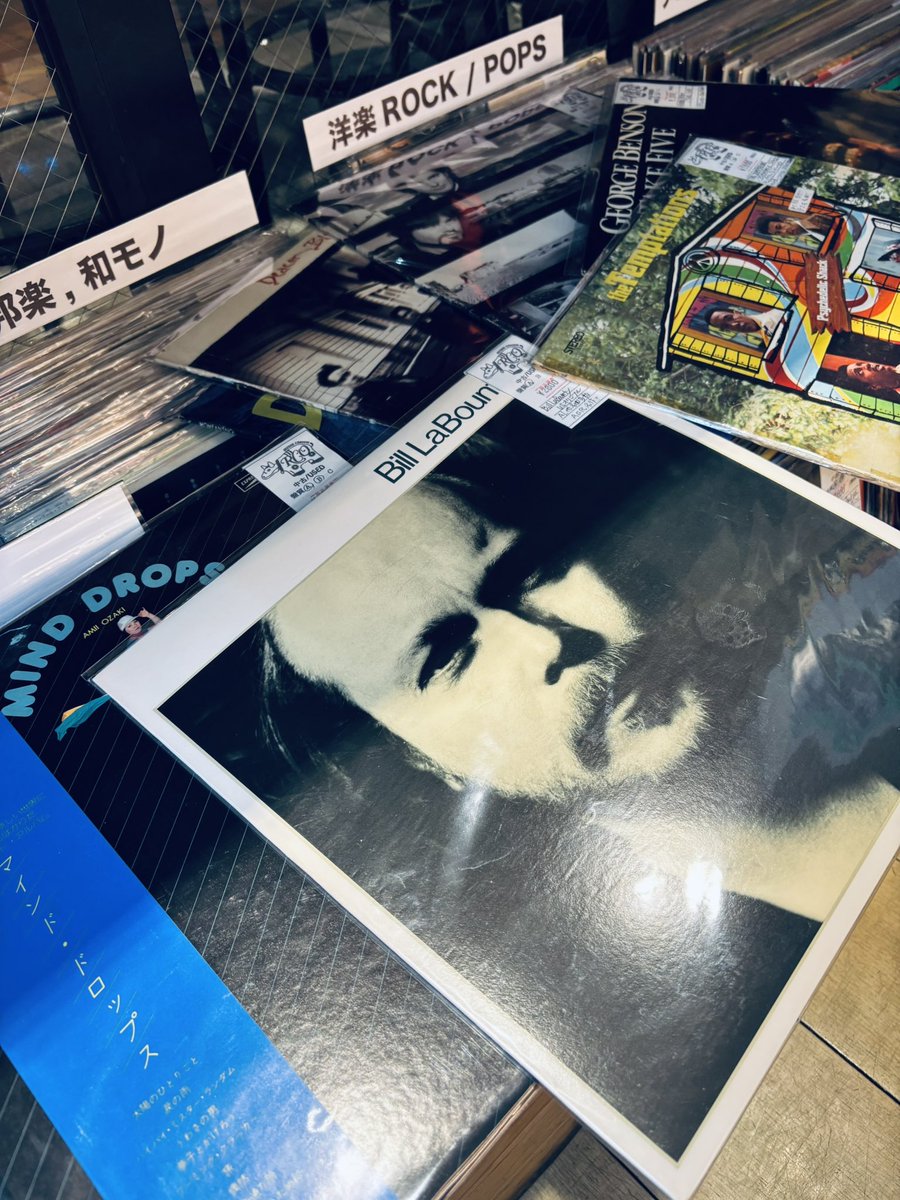 レコードコンビニ tweet media