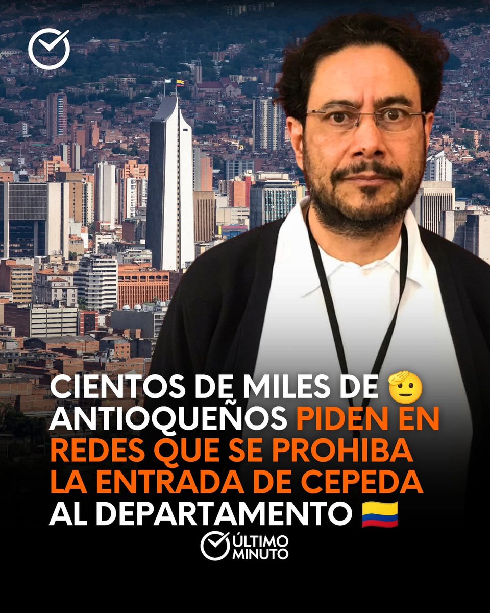 Luigy M. Mi Colombia está despertando tweet media