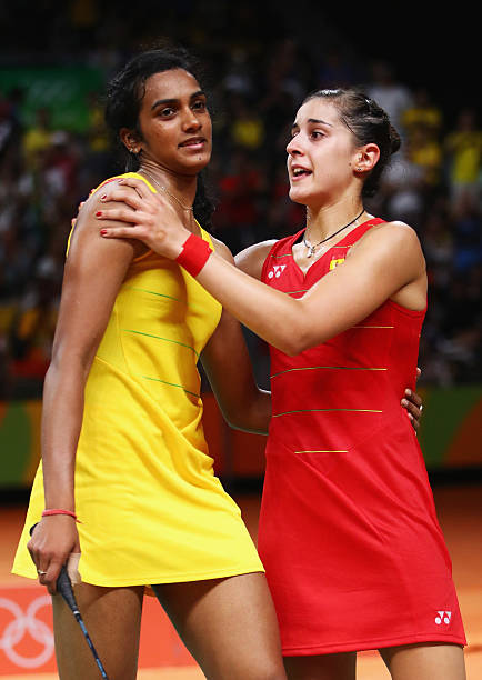NishantMeher2's tweet photo. Its 💔 to here the retirement of Lioness CAROLINA MARIN 

The former Olympics and 3 time World Champion has retired ! 
She is an absolute legend and an inspiration for many who are fighting for an actual comeback in life.

Badminton will miss u champ ❤️ https://t.co/ffZBPcl2Gh